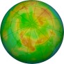 Arctic Ozone 2011-05-16